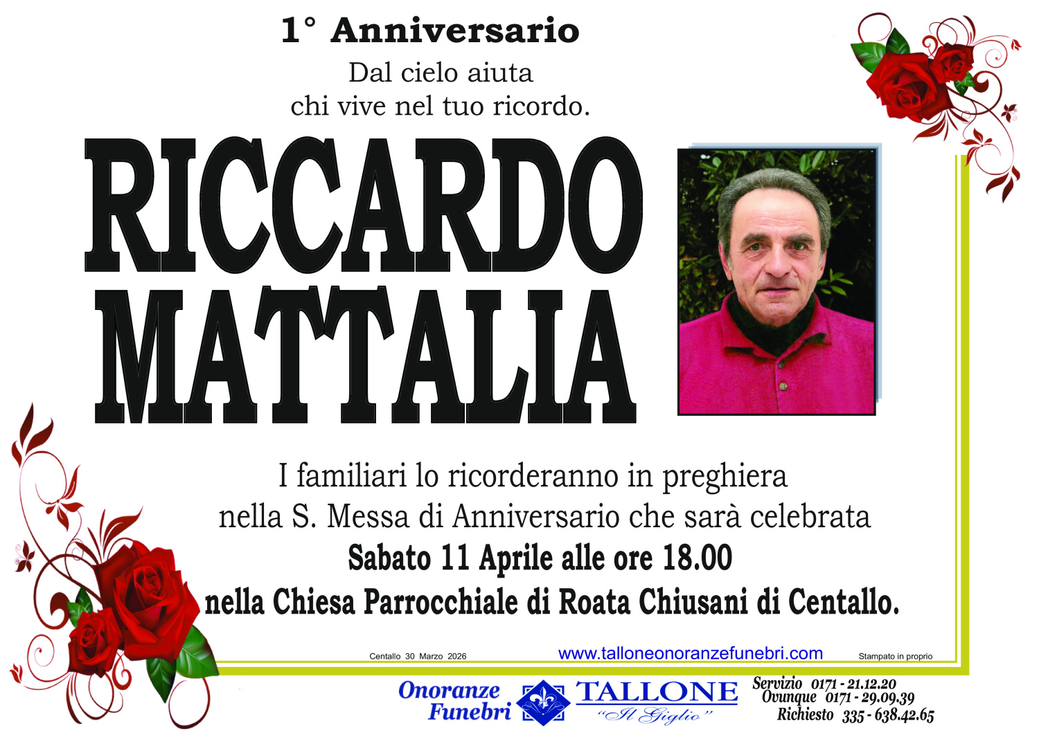 Riccardo Mattalia